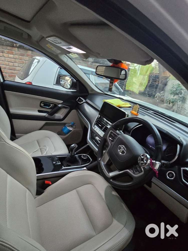 Tata Safari Diesel 2021
