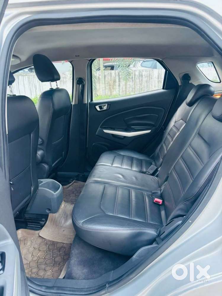 Ford Ecosport 1.5 Tdci Titanium Be, 2013, Diesel