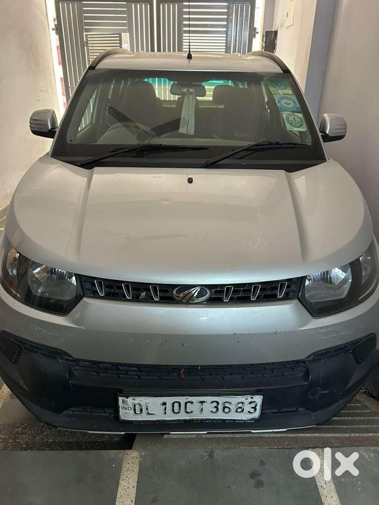 Mahindra Kuv 100 2016