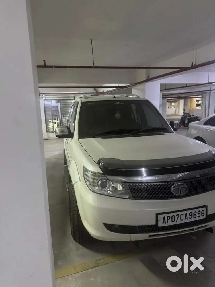 Tata Safari Storme 2014 Diesel Variant Car