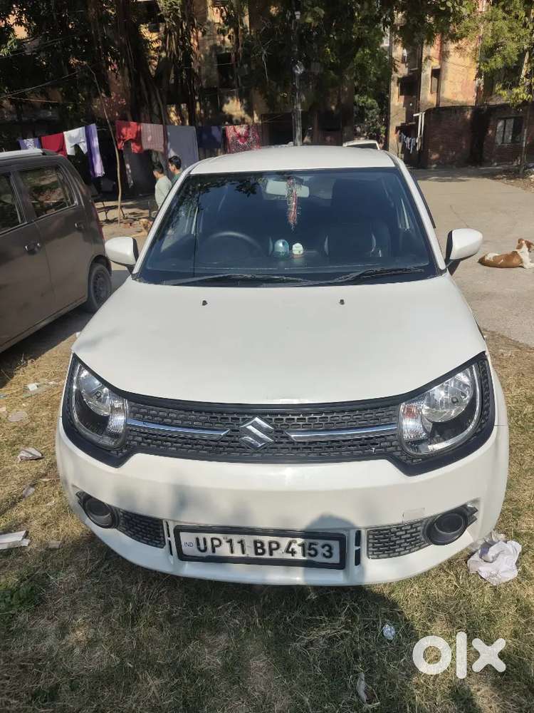 Maruti Suzuki Ignis Sigma 2018