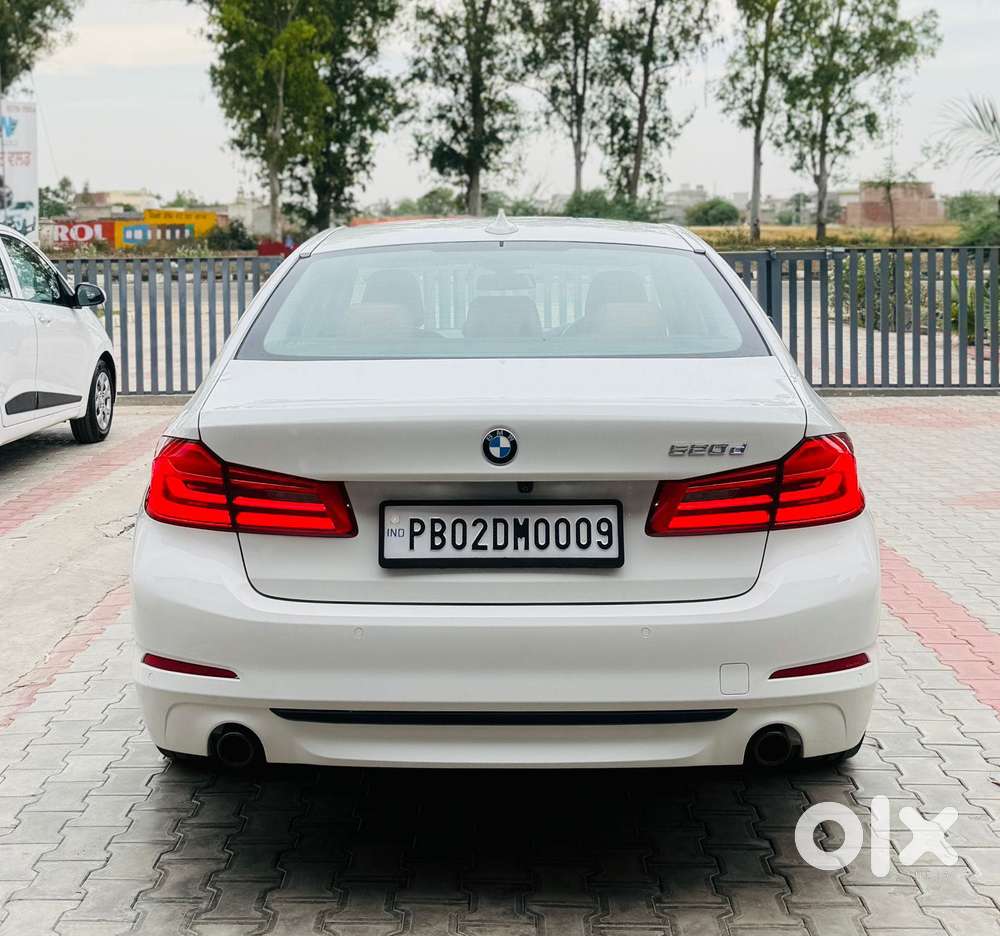 Bmw 6 Series 2.0 Gt 630i Sport Line, 2018, Diesel