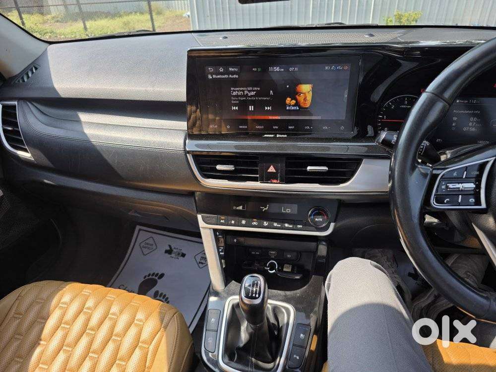 Kia Seltos Htx Plus D, 2022, Diesel