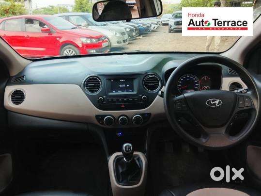 Hyundai Grand I10 1.2 Kappa Sportz, 2017, Petrol