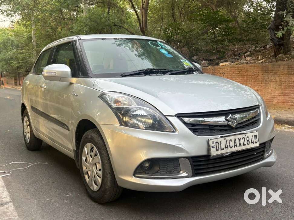 Maruti Suzuki Swift Dzire 1.2 Vxi, 2017, Petrol