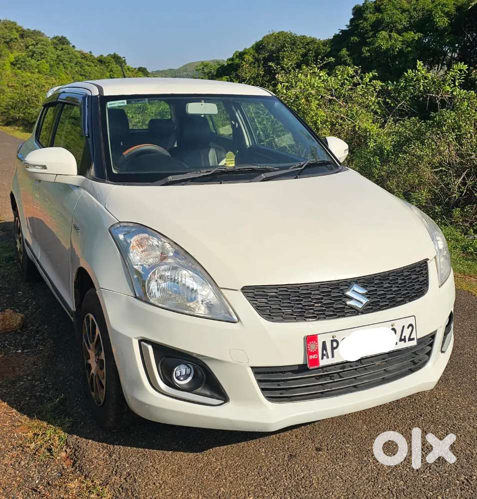 Maruti Suzuki Swift 2017 Diesel 103000 Km Driven