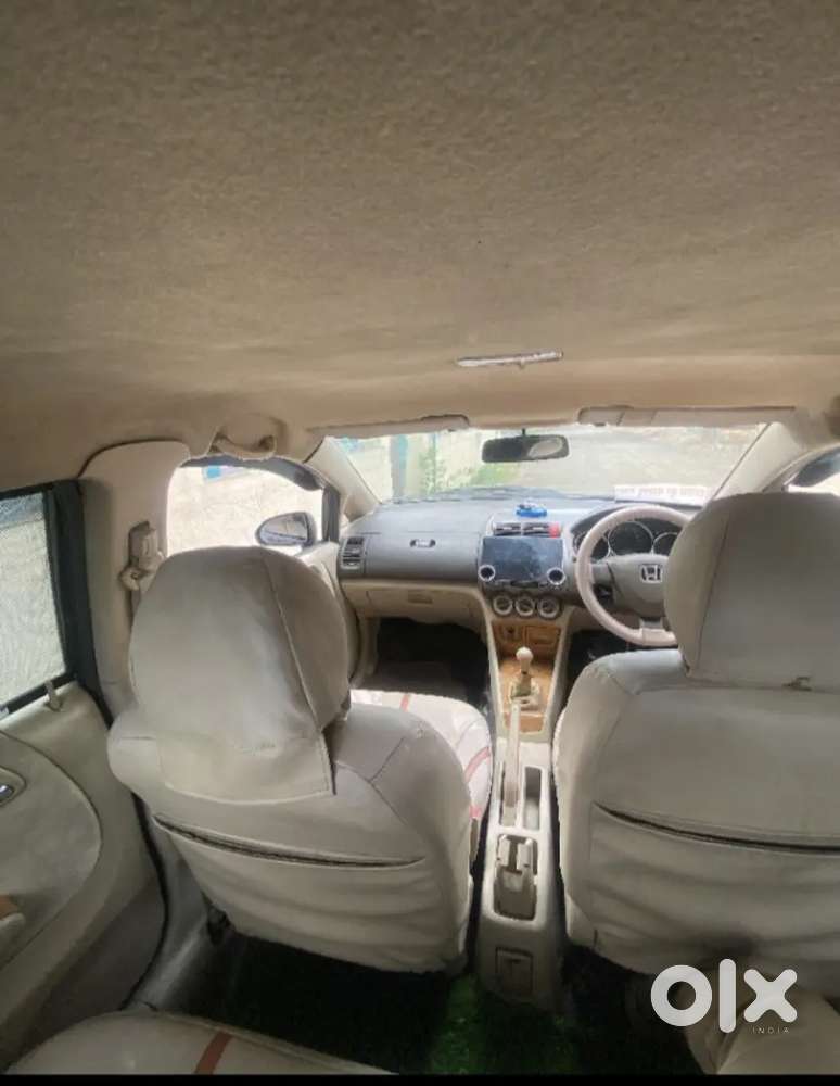 Honda City Zx 2007