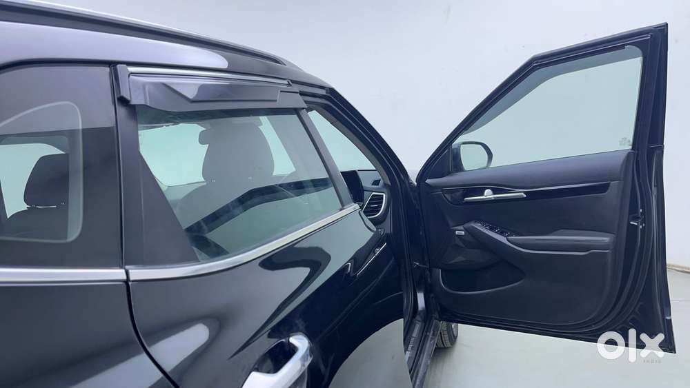Kia Seltos 1.4 Gtx + Petrol At, 2021, Petrol