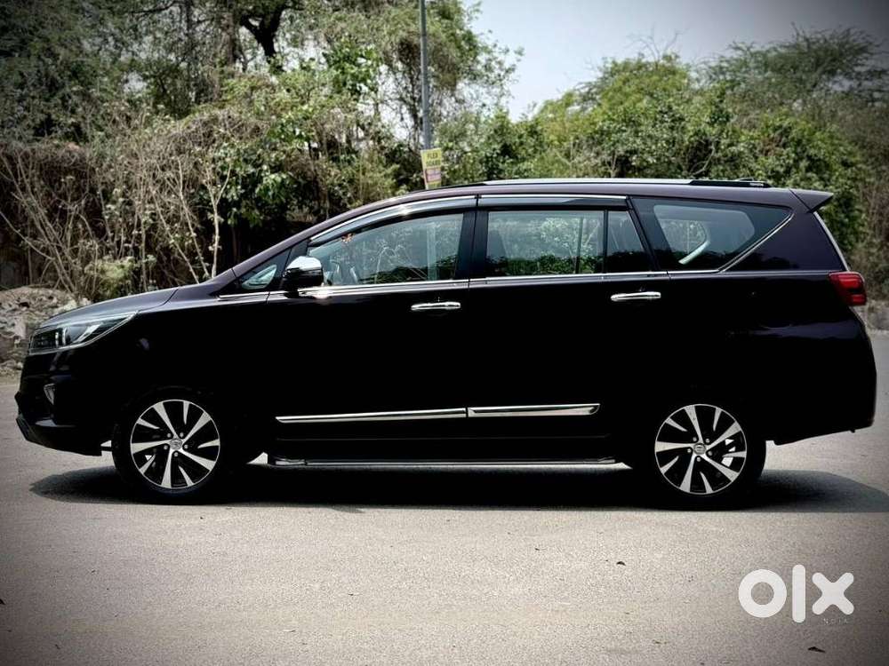 Toyota Innova Crysta Zx 2.4 Diesel 7 Seater, 2022, Diesel