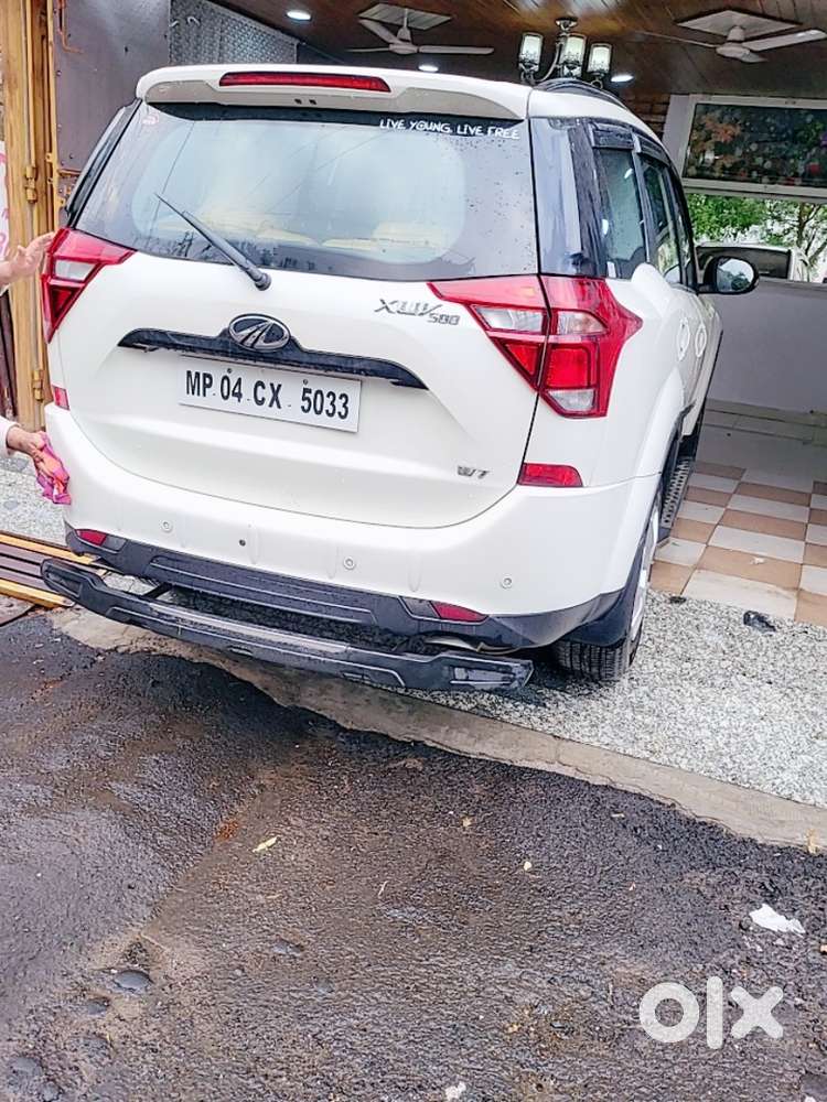 Mahindra Xuv500 Diesel 2019