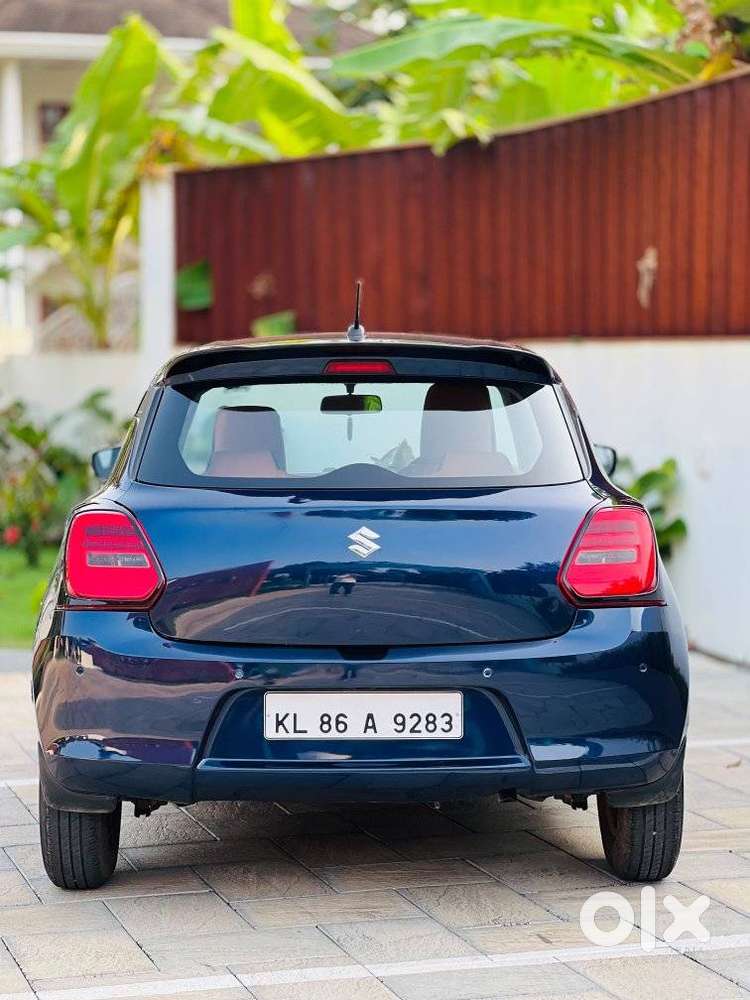 Maruti Suzuki Swift Vxi Abs Bsiv, 2022, Petrol
