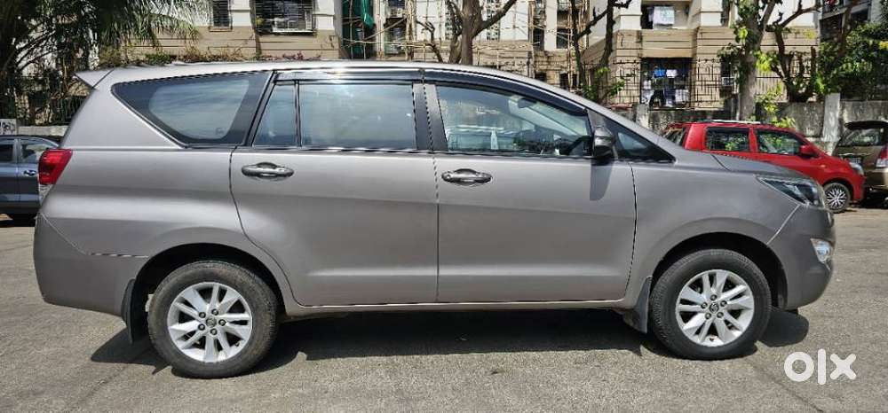 Toyota Innova Crysta 2.8 Gx At 7 Str, 2017, Diesel