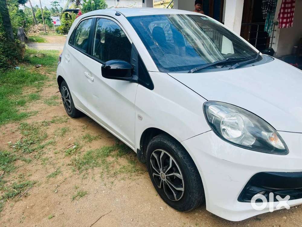Honda Brio 2014 Petrol Good Condition