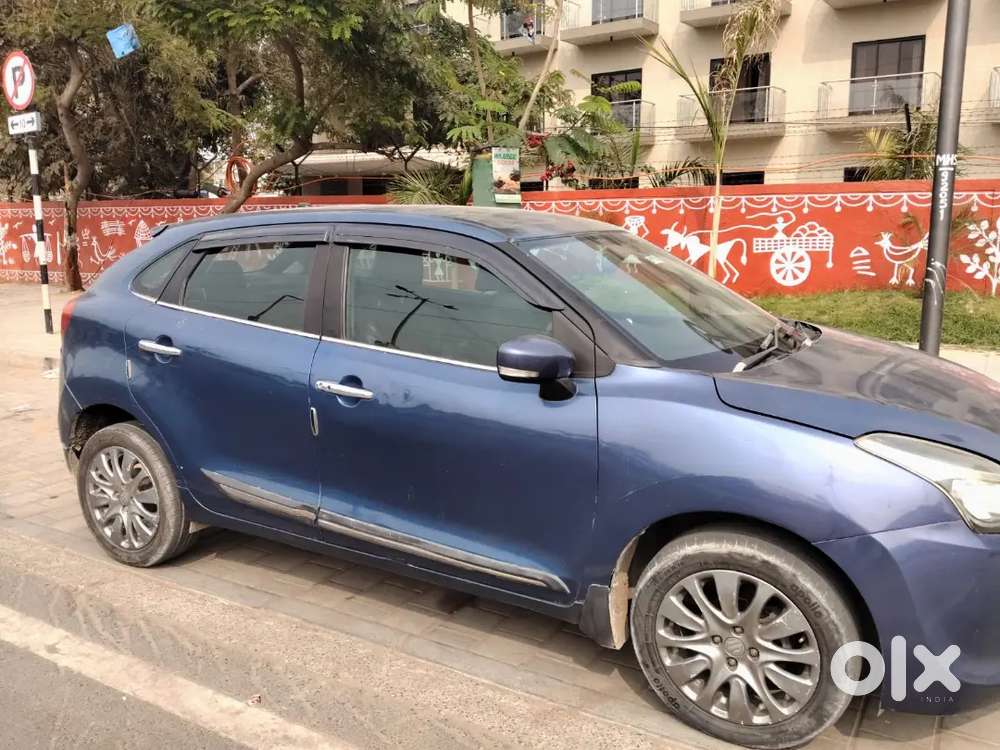Maruti Suzuki Baleno 2017