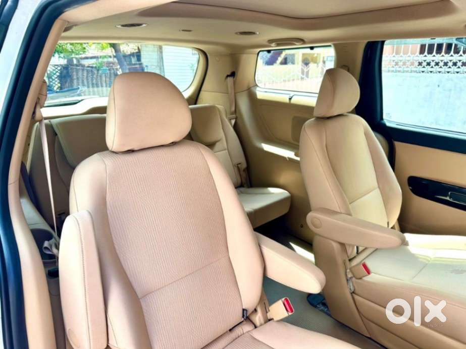 Kia Carnival Prestige, 2021, Diesel