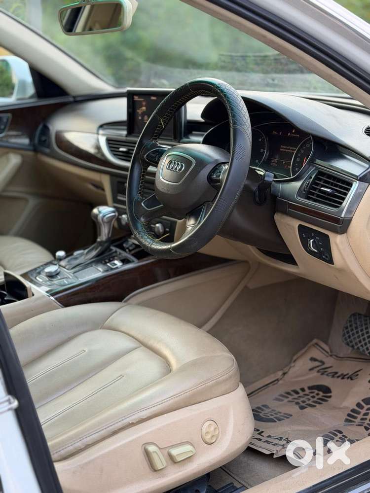 Audi A6 2.0 Tdi Premium, 2014, Diesel