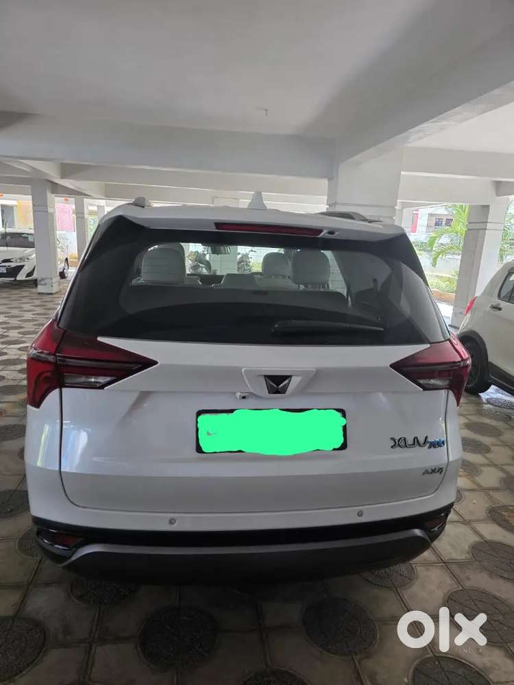 Mahindra Xuv700 2024