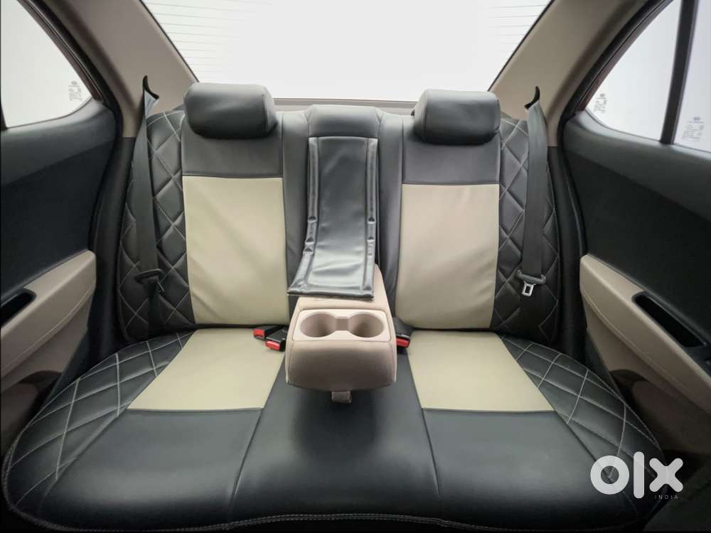 Hyundai Xcent Sx 1.2, 2017, Petrol