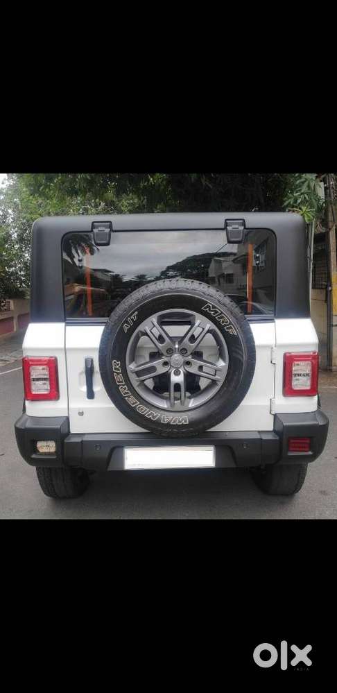 Mahindra Thar Lx 4-str Hard Top Mt, 2023, Diesel