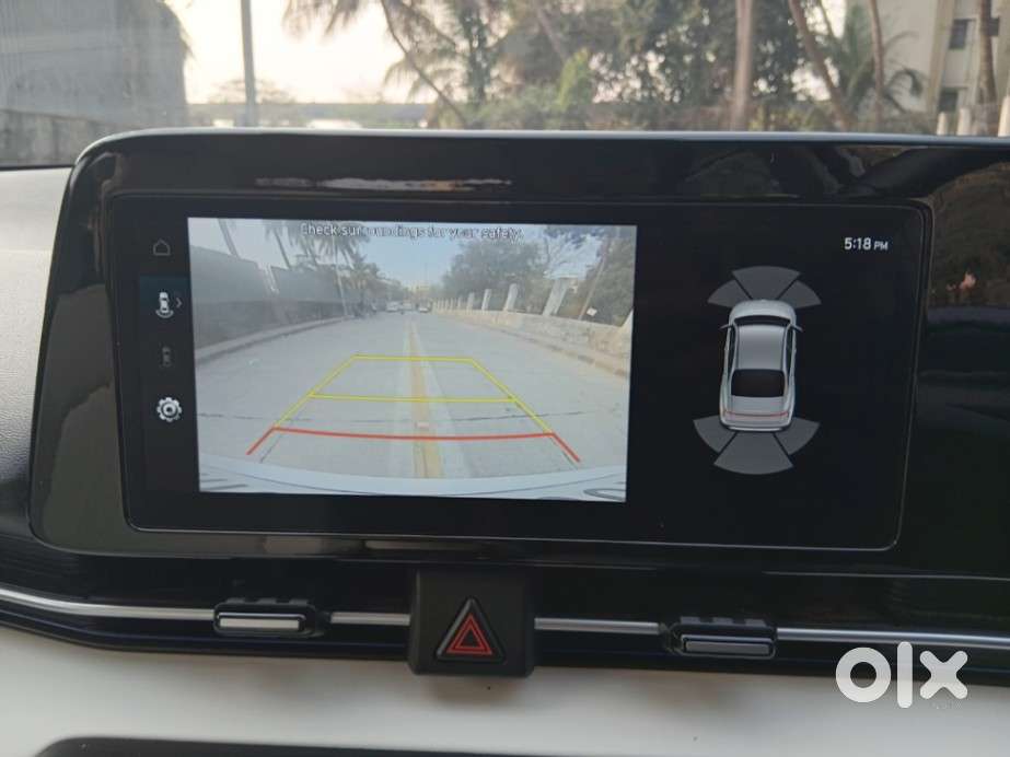 Hyundai Verna Sx(o) Petrol At, 2024, Petrol