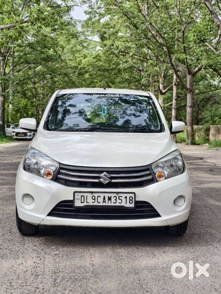 Maruti Suzuki Celerio Vxi, 2017, Petrol