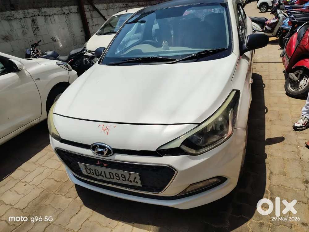 Hyundai Elite I20 2016 Petrol Well Maintained