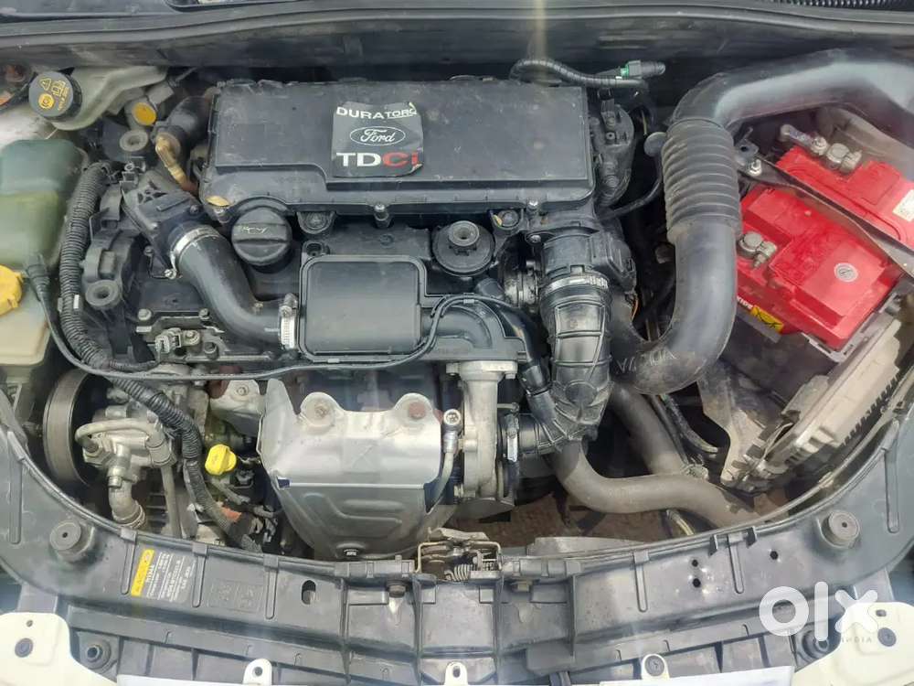 Ford Figo 1.4 Duratorq 2013