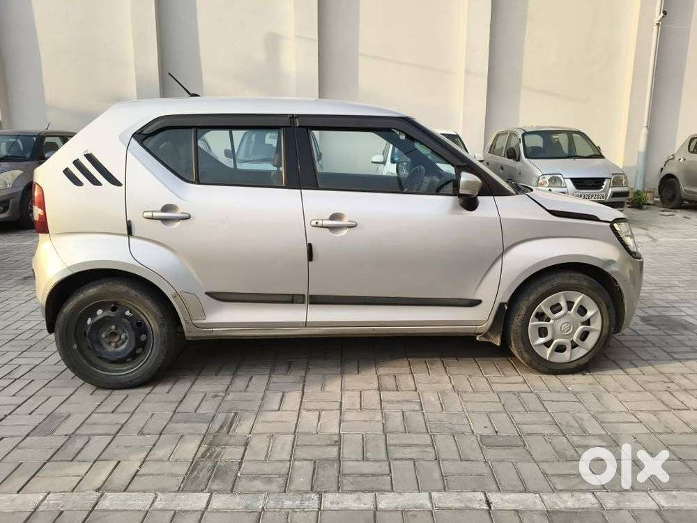 Maruti Suzuki Ignis 1.2 Delta Mt, 2019, Petrol