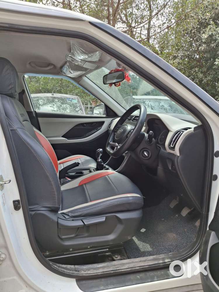 Hyundai Creta 1.5 Ex Petrol, 2021, Petrol