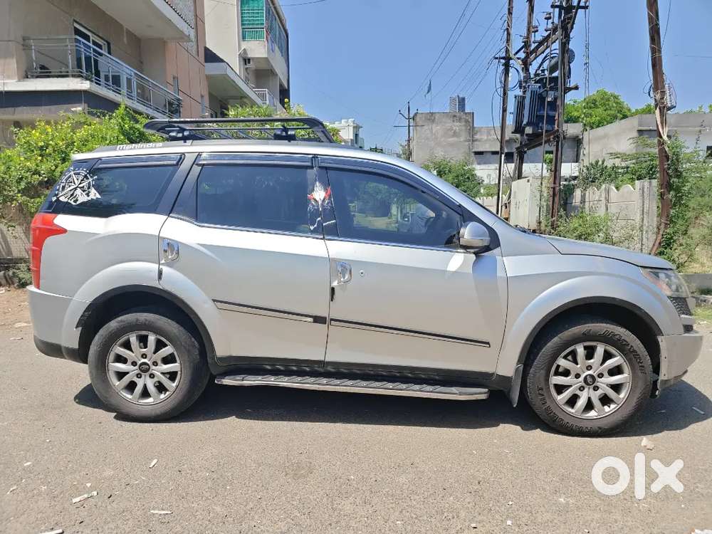 Mahindra Xuv500 2011 W8