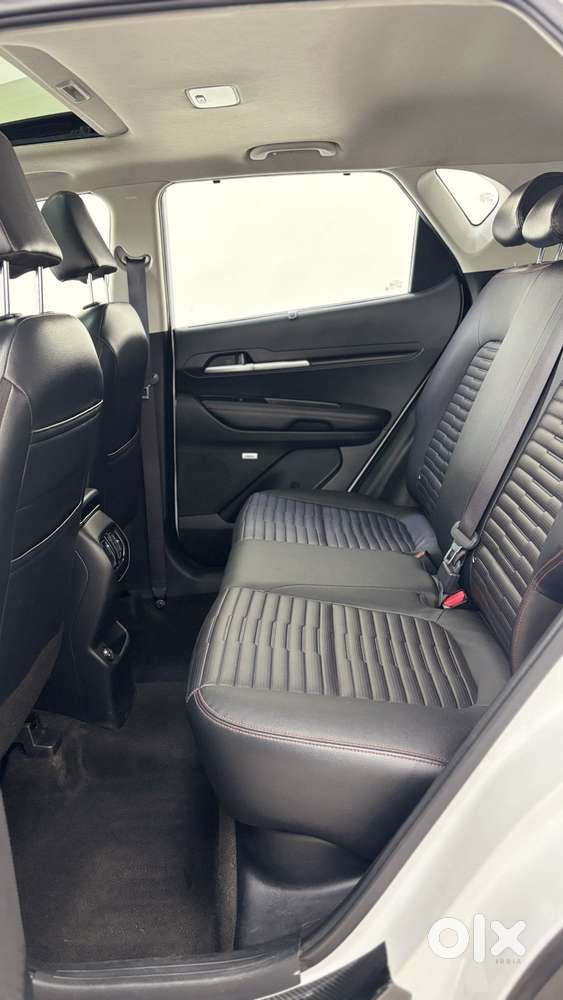 Kia Sonet 1.5 X Line Diesel At, 2023, Diesel