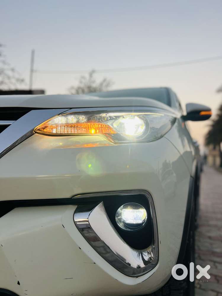 Toyota Fortuner 4x2 Mt 2.8 Diesel, 2020, Diesel