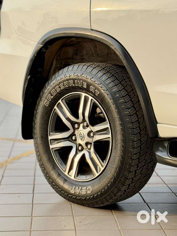 Toyota Fortuner 4x2 At 2.8 Diesel, 2019, Diesel