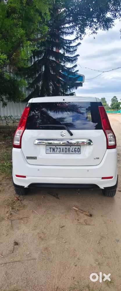 Maruti Suzuki Wagon R 2021