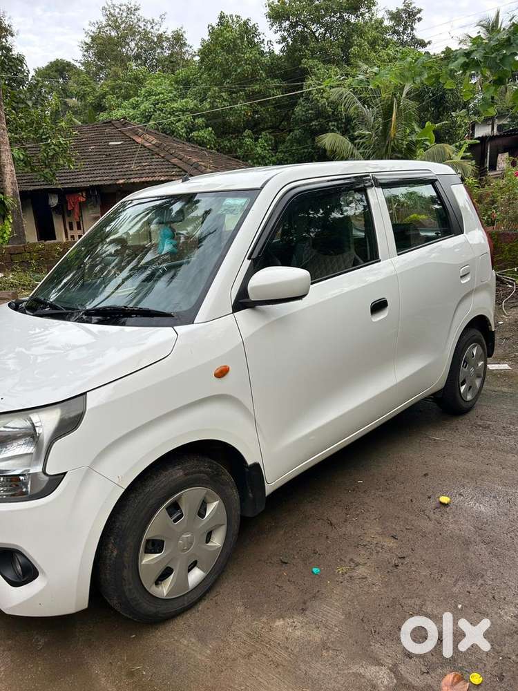 Maruti Suzuki Wagon R 2019 Petrol Wagon