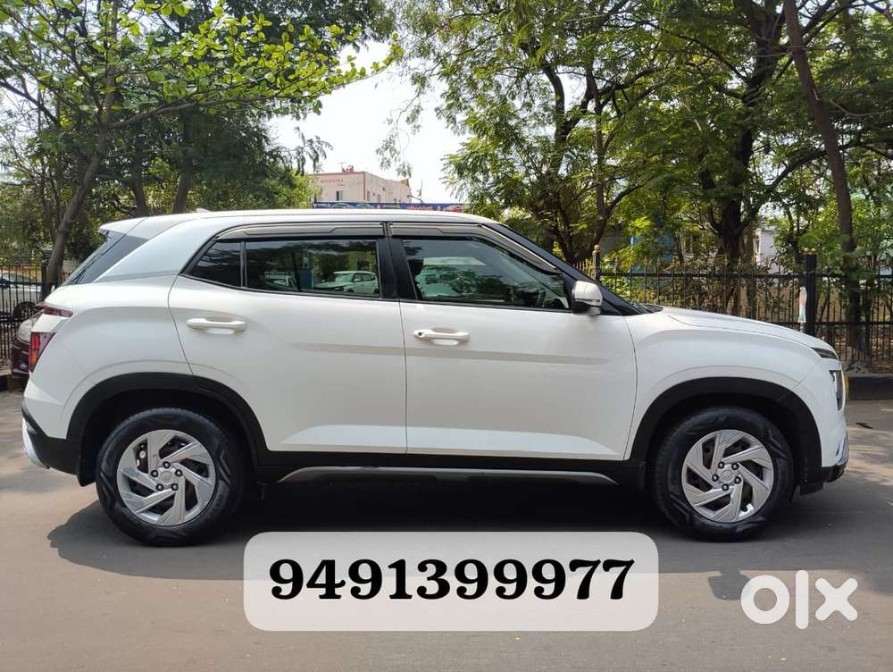 Hyundai Creta Ex Mt, 2021, Diesel
