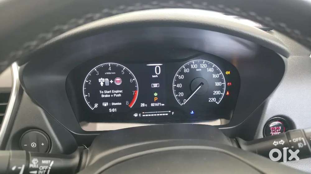 2022 Honda City Zx Cvt