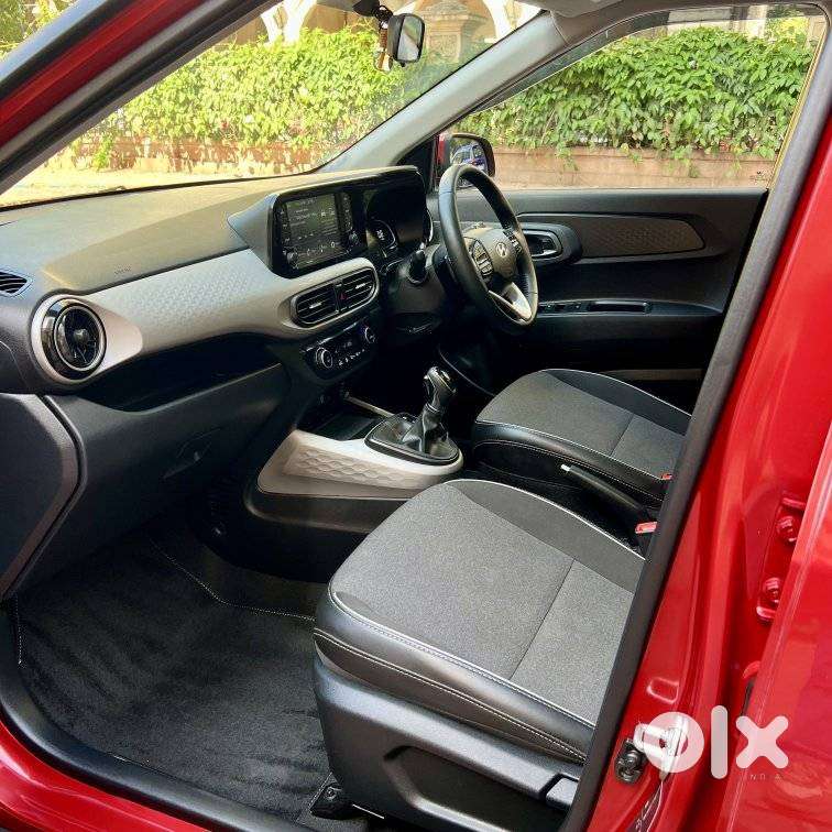 Hyundai Exter Sx (o) 1.2 Amt, 2023, Petrol