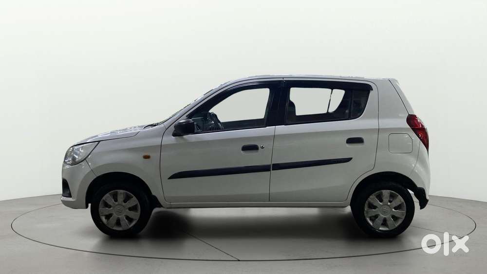 Maruti Suzuki Alto K10 1.0 Vxi, 2018, Petrol