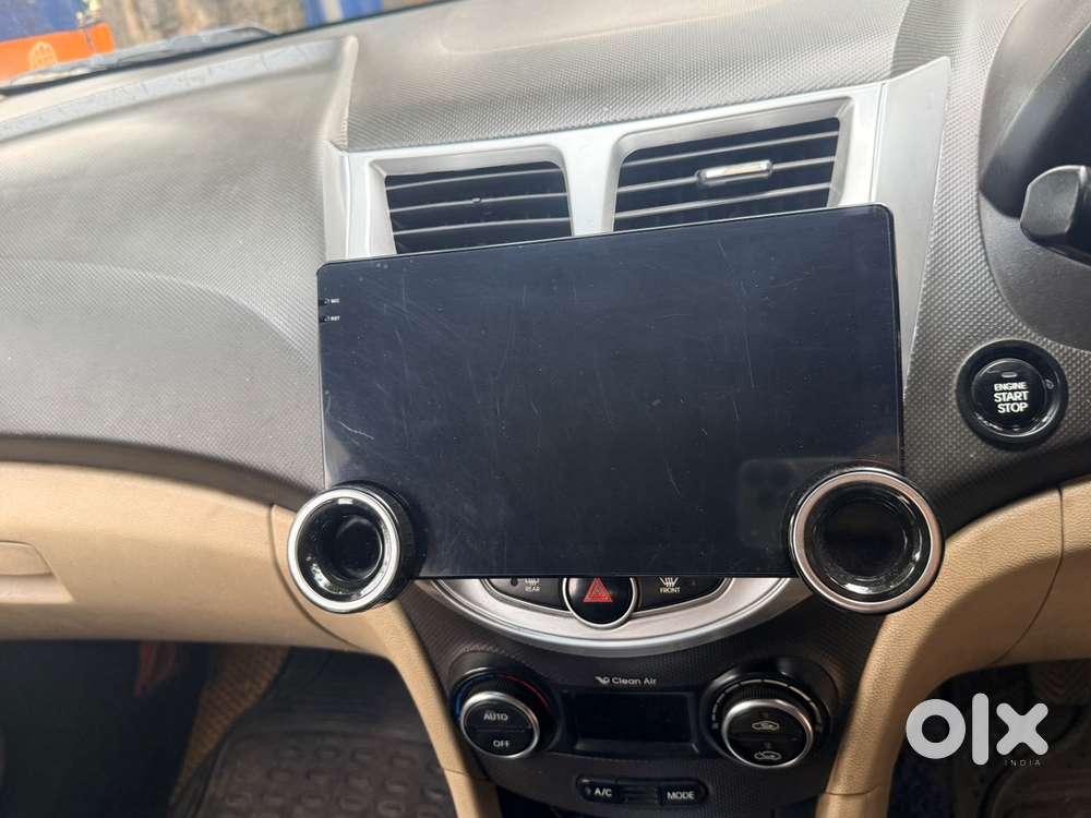 Hyundai Fluidic Verna Petrol Well Maintained