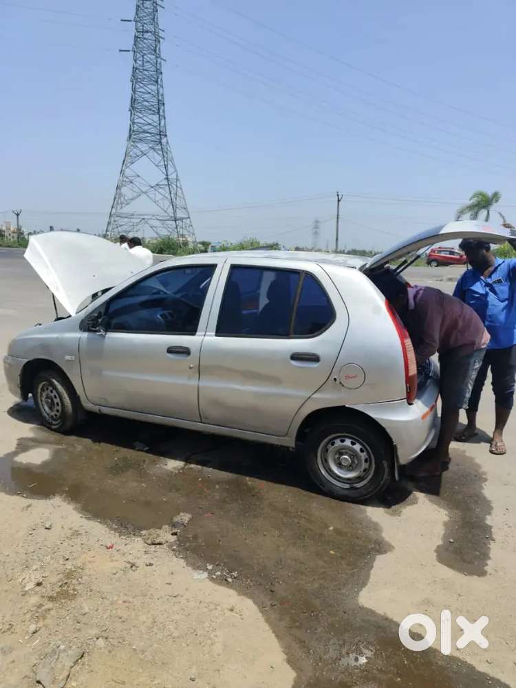 Tata Indica V2 Diesel 2011