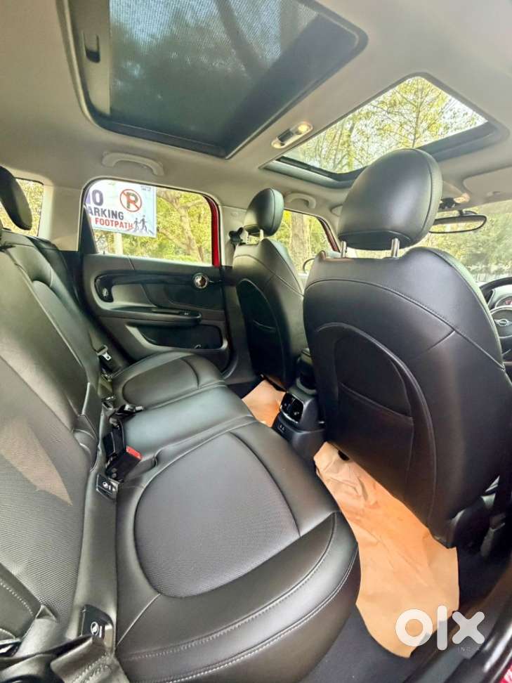 Mini Cooper Countryman S Jcw Inspired, 2021, Petrol