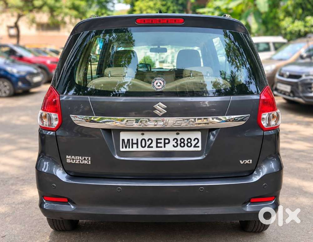 Maruti Suzuki Ertiga 1.5 Vxi, 2017