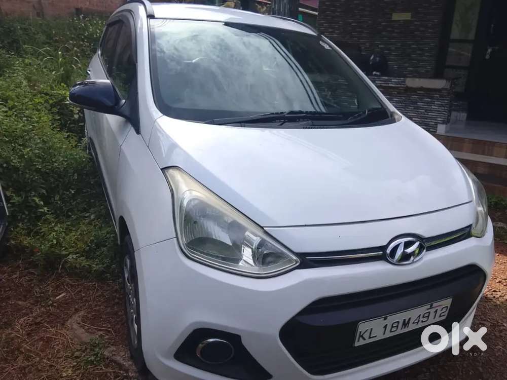 Hyundai I10 Sportz 2014