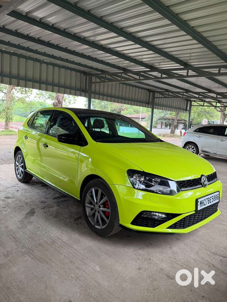 Volkswagen Polo Manual Petrol 2015