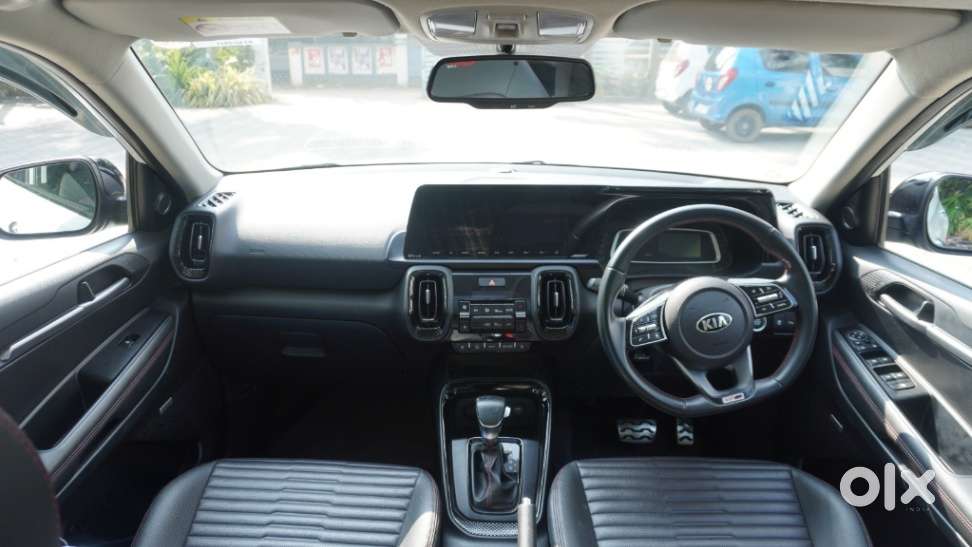 Kia Sonet Gtx Plus Turbo Dct, 2020, Petrol