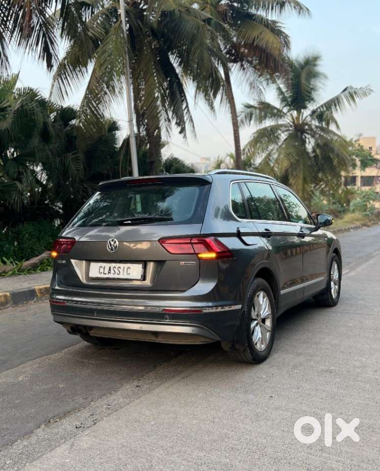 Volkswagen Tiguan 2.0 Tdi Highline, 2019, Diesel