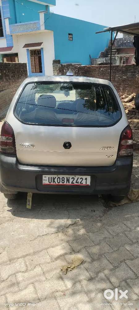 Maruti Suzuki Alto 2009 Petrol Well Maintained