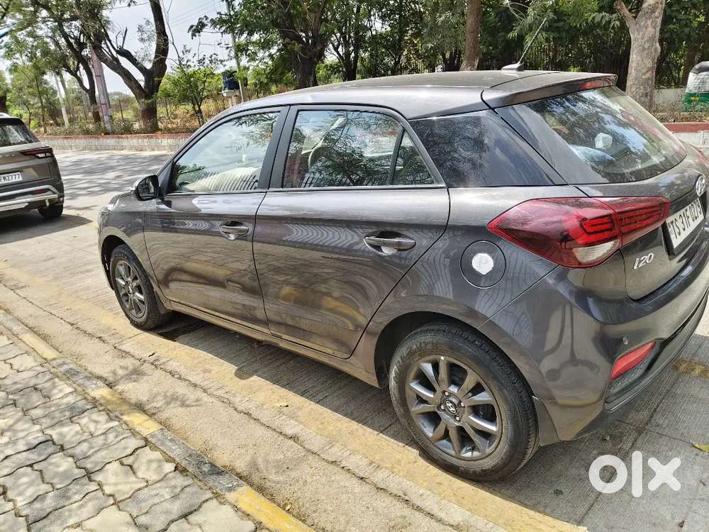 Hyundai Elite I20 2020 Petrol 30000 Km Driven