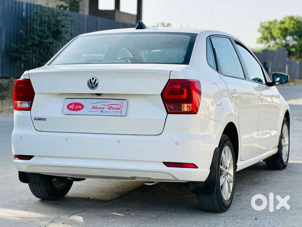 Volkswagen Ameo 1.2 Mpi Highline, 2017, Petrol